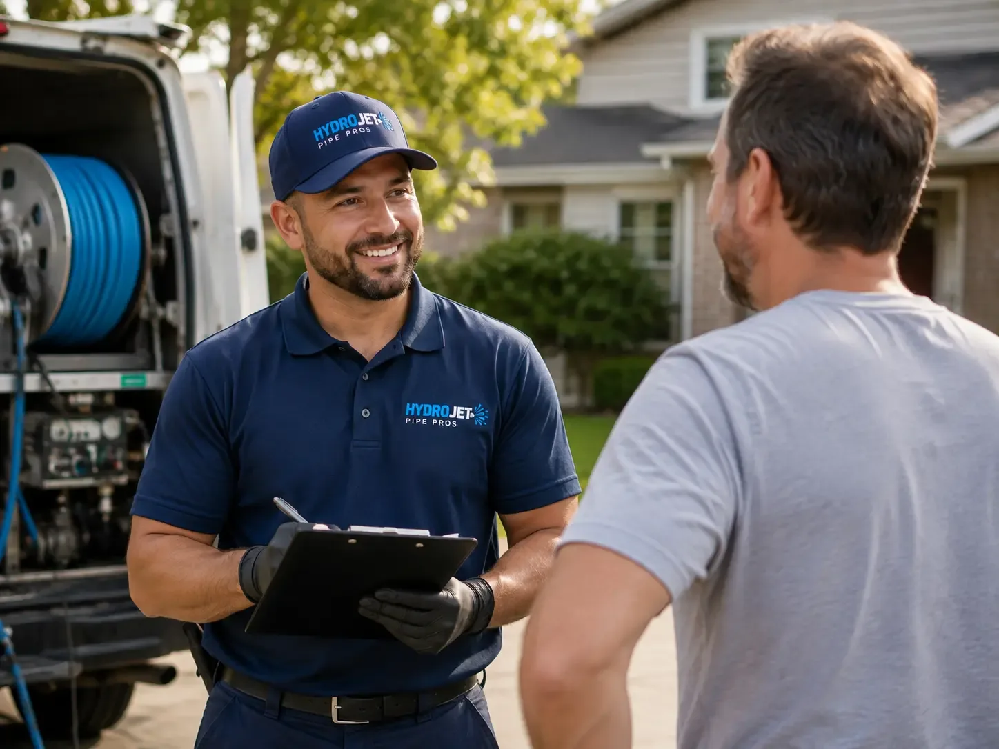 Hydro Jet Pipe Descaling Fishersville, VA FAQs